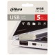 Dahua PENDRIVE USB-U106-30-64GB 64 GB USB 3.2 Gen 1 DAHUA