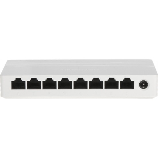 Hikvision SWITCH   DS-3E0508D-E 8-ПОРТОВЫЙ Hikvision