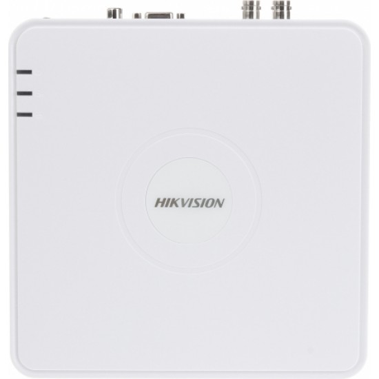 Hikvision AHD, HD-CVI, HD-TVI, CVBS, TCP/IP DVR DS-7104HQHI-K1(C)(S) 4 CHANNELS Hikvision