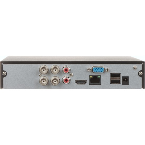 Dahua AHD, HD-CVI, HD-TVI, CVBS, TCP/IP DVR XVR1B04-I 4 CHANNELS DAHUA