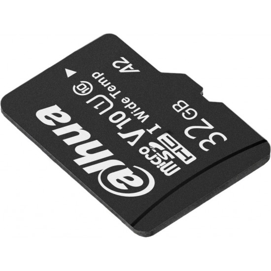 Dahua MEMORY CARD TF-W100-32GB microSD UHS-I 32 GB DAHUA