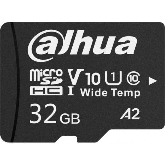 Dahua MEMORY CARD TF-W100-32GB microSD UHS-I 32 GB DAHUA