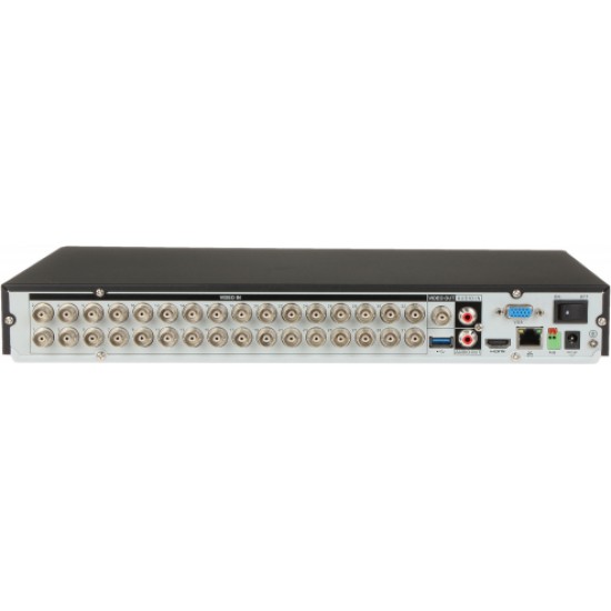 Dahua РЕГИСТРАТОР AHD, HD-CVI, HD-TVI, CVBS, TCP/IP XVR5232AN-I3 32 КАНАЛА DAHUA