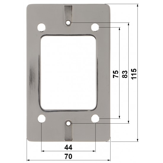 Atlo SURFACE BOX ATLO-BPA-3