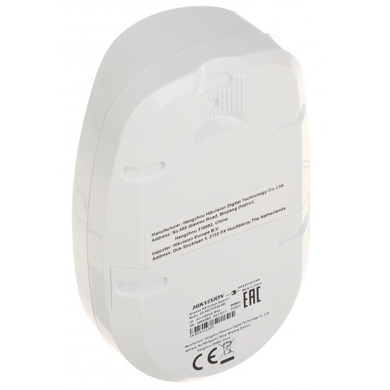 Hikvision БЕСПРОВОДНОЙ ДЕТЕКТОР ШТОР  PIR AX PRO DS-PDC15-EG2-WE Hikvision