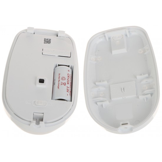 Hikvision БЕСПРОВОДНОЙ ДЕТЕКТОР ШТОР  PIR AX PRO DS-PDC15-EG2-WE Hikvision