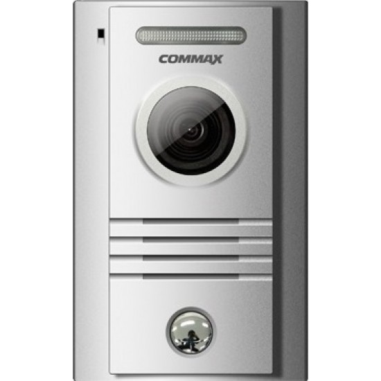 Commax DRC-40K ~ Аналоговая вызывная панель видеодомофона настенная 75° Сommax