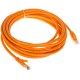 PATCHCORD RJ45/6/5.0-ORANGE 5 m