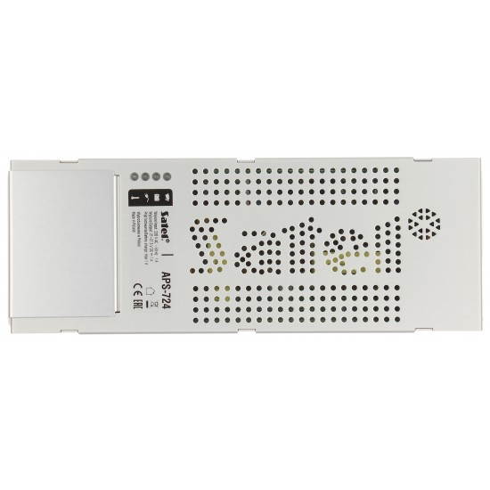 Satel ИМПУЛЬСНЫЙ БУФЕРНЫЙ ИСТОЧНИК ПИТАНИЯ APS-724 SATEL