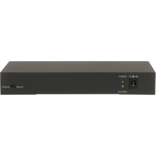 Uniview КОММУТАТОР POE NSW2020-10T-POE-IN 8-ПОРТОВЫЙ UNIARCH