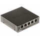 D-Link КОММУТАТОР   DES-105/E 5-ПОРТОВЫЙ D-Link