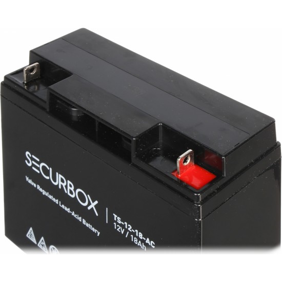 Securbox АККУМУЛЯТОР 12V/18AH-SECURBOX