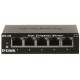 D-Link КОММУТАТОР   DES-105/E 5-ПОРТОВЫЙ D-Link