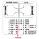 Delta ПАНЕЛЬ 8-ПОРТОВАЯ С ПИТАТЕЛЕМ ZR48-158/POE-8 48 V DC 3.3 A