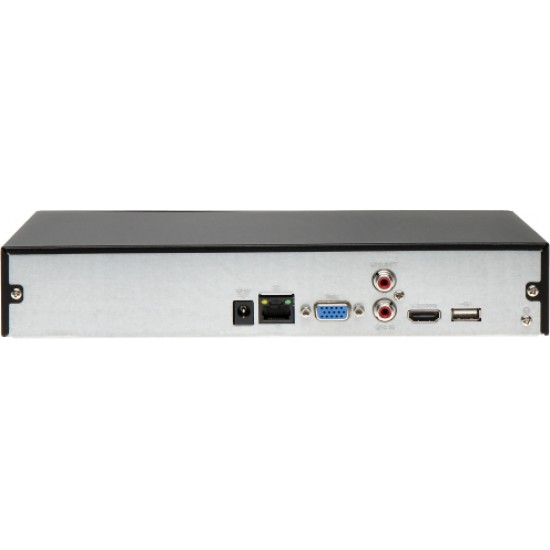 Dahua РЕГИСТРАТОР IP NVR2104HS-S3 4 КАНАЛА DAHUA