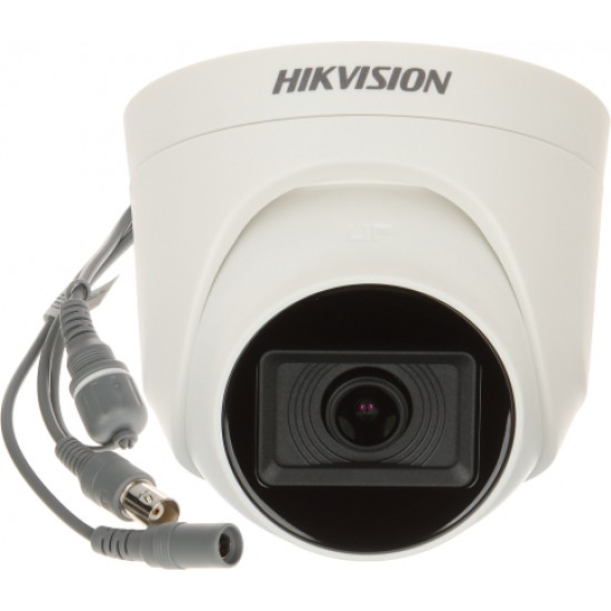 Hikvision AHD, HD-CVI, HD-TVI, PAL-КАМЕРА DS-2CE76D0T-ITPF(2.8MM)(C) Hikvision