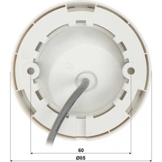 Hikvision AHD, HD-CVI, HD-TVI, PAL-КАМЕРА DS-2CE76D0T-ITPF(2.8MM)(C) Hikvision