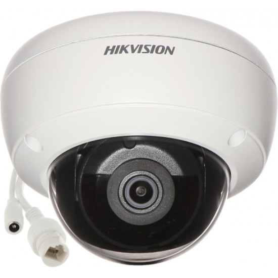 Hikvision АНТИВАНДАЛЬНАЯ КАМЕРАIP DS-2CD2166G2-I(2.8mm)(C) 6 Mpx 2.8 mm Hikvision