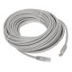 PATCHCORD RJ45/6/15-GREY 15 m