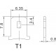 Securbox АККУМУЛЯТОР 12V/7AH-SECURBOX