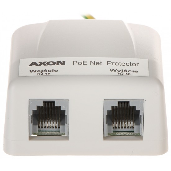 ОГРАНИЧИТЕЛЬ ПЕРЕНАПРЯЖЕНИЯ AXON-POE ETHERNET