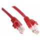 PATCHCORD RJ45/0.5-RED 0.5 m