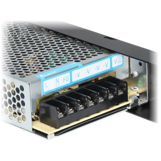 Delta ПИТАТЕЛЬ RACK ZR12-100 12 V DC 8.5 A