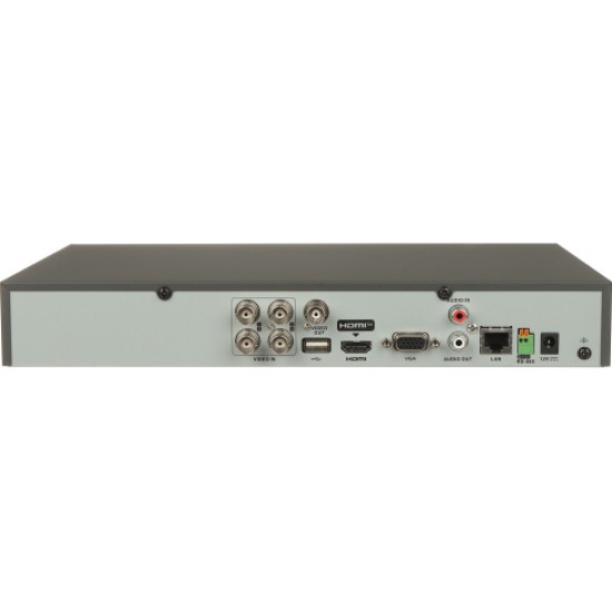 Hikvision РЕГИСТРАТОР AHD, HD-CVI, HD-TVI, CVBS, TCP/IP IDS-7204HUHI-M1/S(C) 4 КАНАЛА ACUSENSE Hikvision