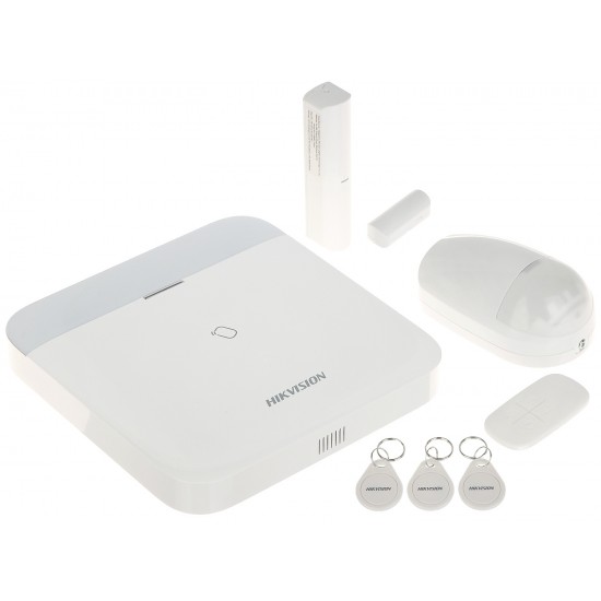 Hikvision ALARM KIT AX PRO DS-PWA96-KIT-WE Hikvision