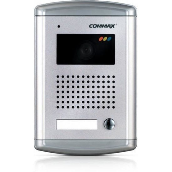 Commax DRC-4CANC ~ Аналоговая вызывная панель видеодомофона врезная 68° Сommax