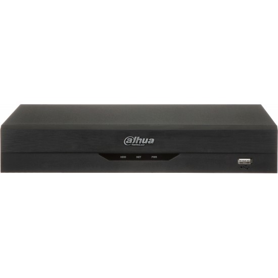 Dahua РЕГИСТРАТОР IP NVR4104HS-P-EI 4 КАНАЛА, 4 PoE WizSense DAHUA