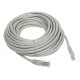 PATCHCORD RJ45/10-GREY 10 m