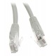 PATCHCORD RJ45/10-GREY 10 m