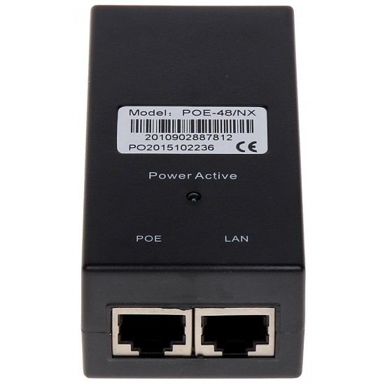 POE POWER ADAPTER POE-48/NX 24 W