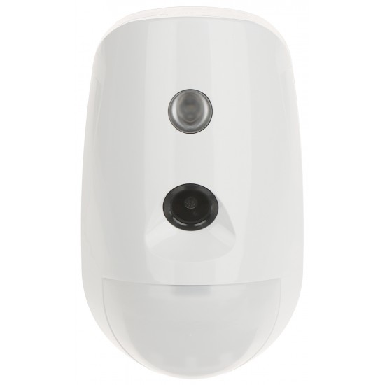 Hikvision WIRELESS PIR DETECTOR WITH CAMERA AX PRO DS-PDPC12P-EG2-WE Hikvision