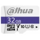 Dahua MEMORY CARD TF-C100/32GB microSD UHS-I 32 GB DAHUA