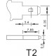 АККУМУЛЯТОР 12V/7.2AH-MWL