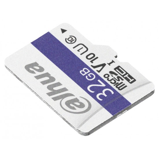 Dahua MEMORY CARD TF-C100/32GB microSD UHS-I 32 GB DAHUA