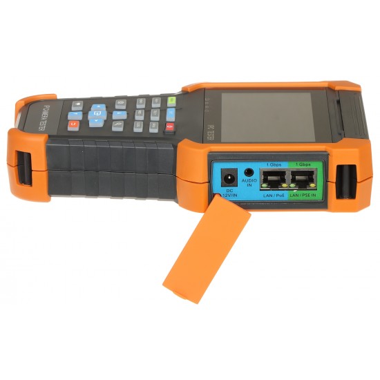 MULTI-FUNCTIONAL CCTV TESTER CS-HB-30H