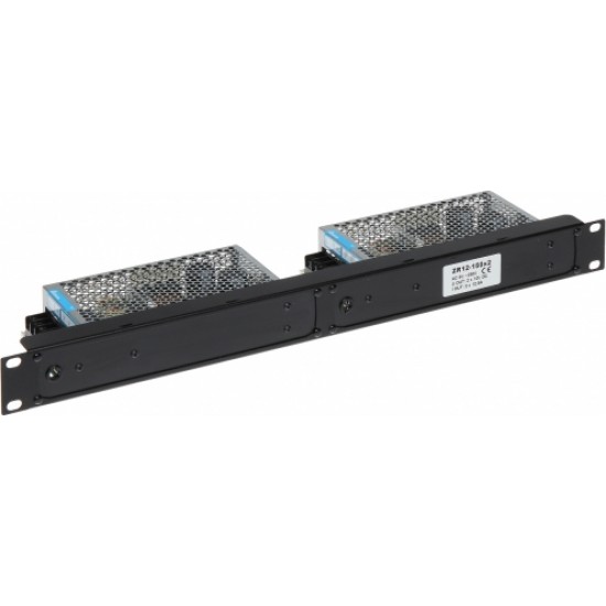 Delta ПИТАТЕЛЬ RACK ZR12-150X2 2 x 12 V DC 2 x 12.5 A