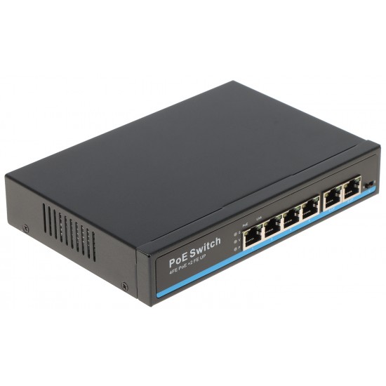 SWITCH POE GTX-A1-06-42 4-PORT