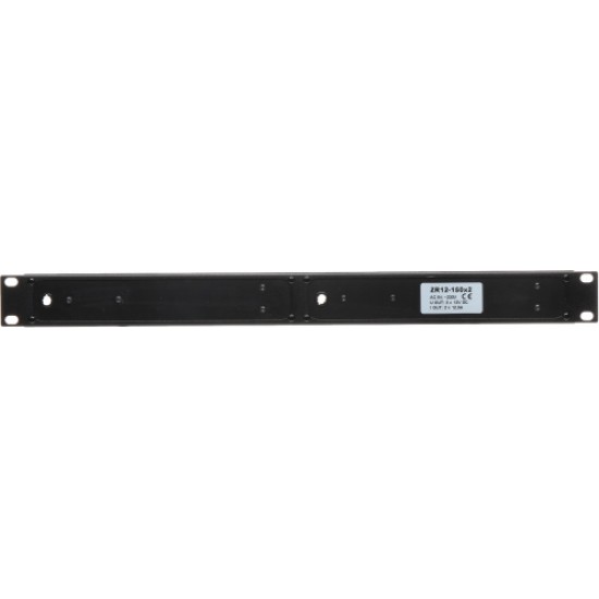 Delta ПИТАТЕЛЬ RACK ZR12-150X2 2 x 12 V DC 2 x 12.5 A