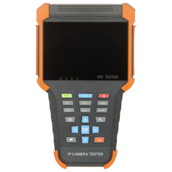 MULTI-FUNCTIONAL CCTV TESTER CS-HB-30H