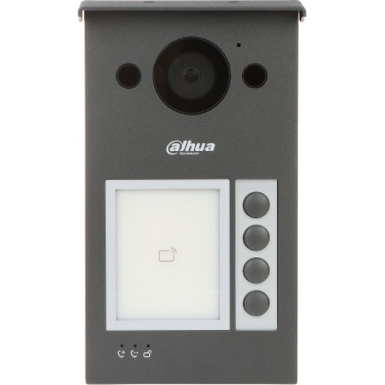 Dahua VIDEO DOORPHONE VTO3312Q-P DAHUA