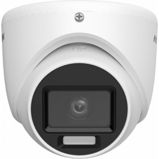 Hikvision AHD, HD-CVI, HD-TVI, PAL-КАМЕРА DS-2CE76U0T-LMF(2.8MM) - 8.3 Mpx 4K UHD Hikvision