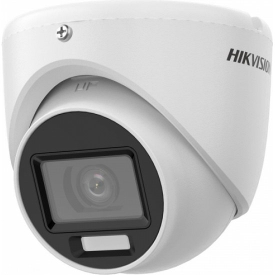 Hikvision AHD, HD-CVI, HD-TVI, PAL-КАМЕРА DS-2CE76U0T-LMF(2.8MM) - 8.3 Mpx 4K UHD Hikvision