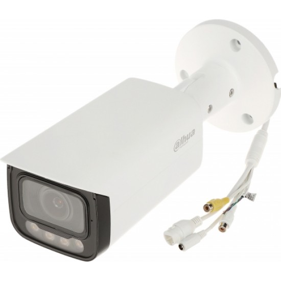 Dahua IP-КАМЕРА IPC-HFW2849T-ZAS-IL-27135 Smart Dual Light WizSense - 8.3 Mpx 4K UHD 2.7 ... 13.5 mm - MOTOZOOM DAHUA