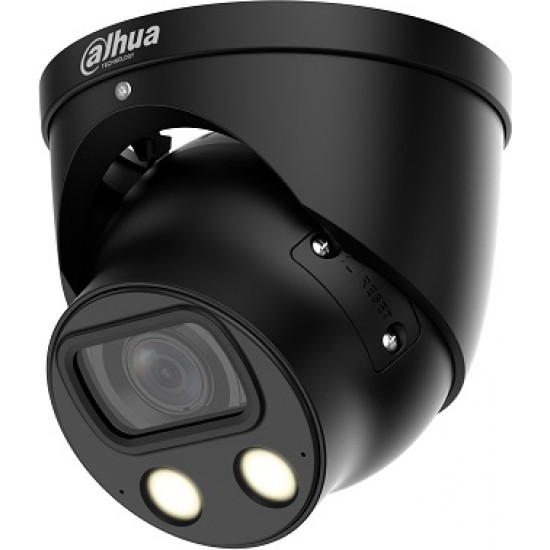 Dahua IP Камера 8MP HDW5849H-ASE-LED 2.8mm Black