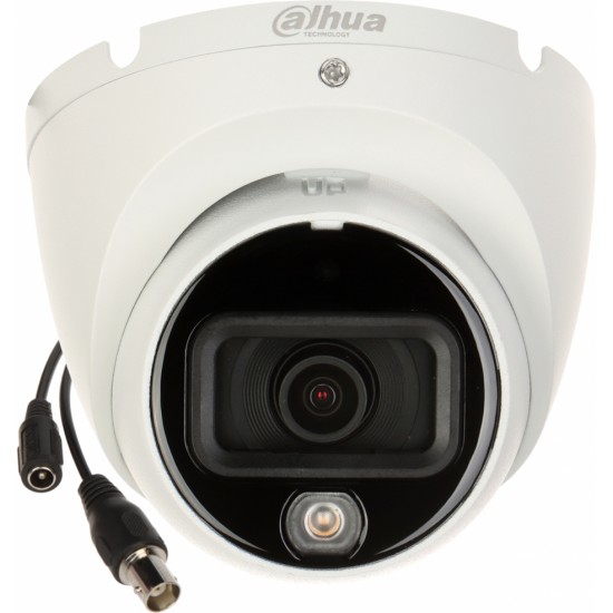 Dahua AHD, HD-CVI, HD-TVI, PAL-КАМЕРА HAC-HDW1200TLM-IL-A-0280B-S6 - 1080p 2.8 mm DAHUA