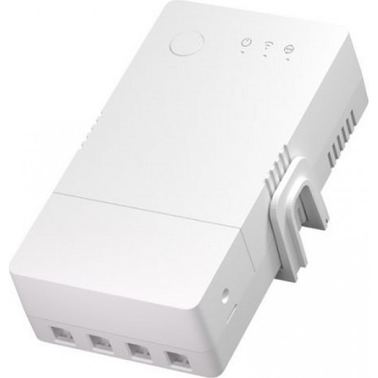 Sonoff Smart  Wi-Fi Switch with Temperature and Humidity Measurement